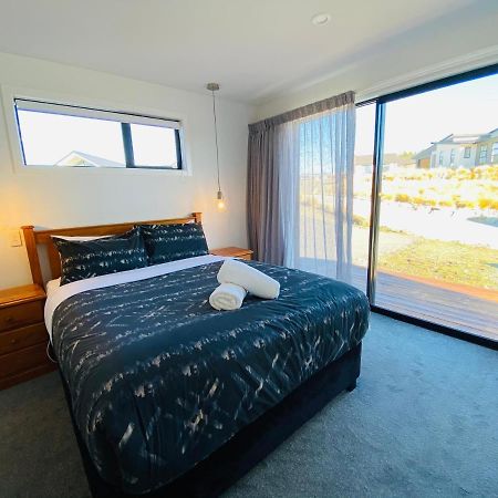 Villa Flat White Lake Tekapo Exterior foto