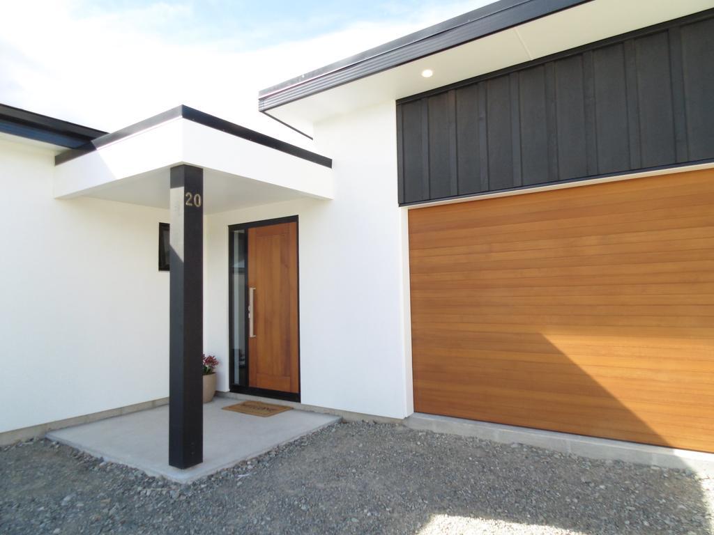 Villa Flat White Lake Tekapo Exterior foto